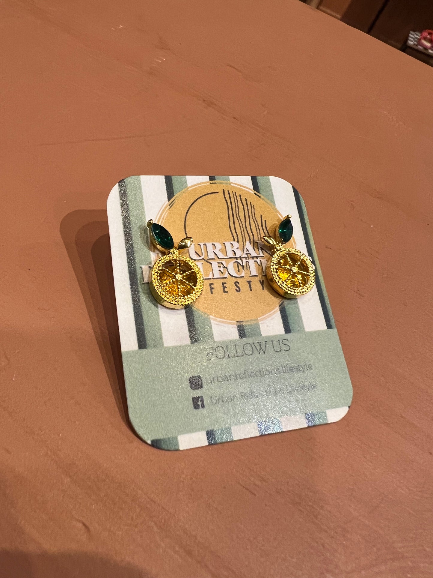 Women earrings