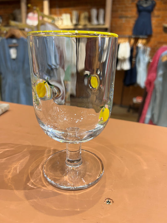 Lemon glass