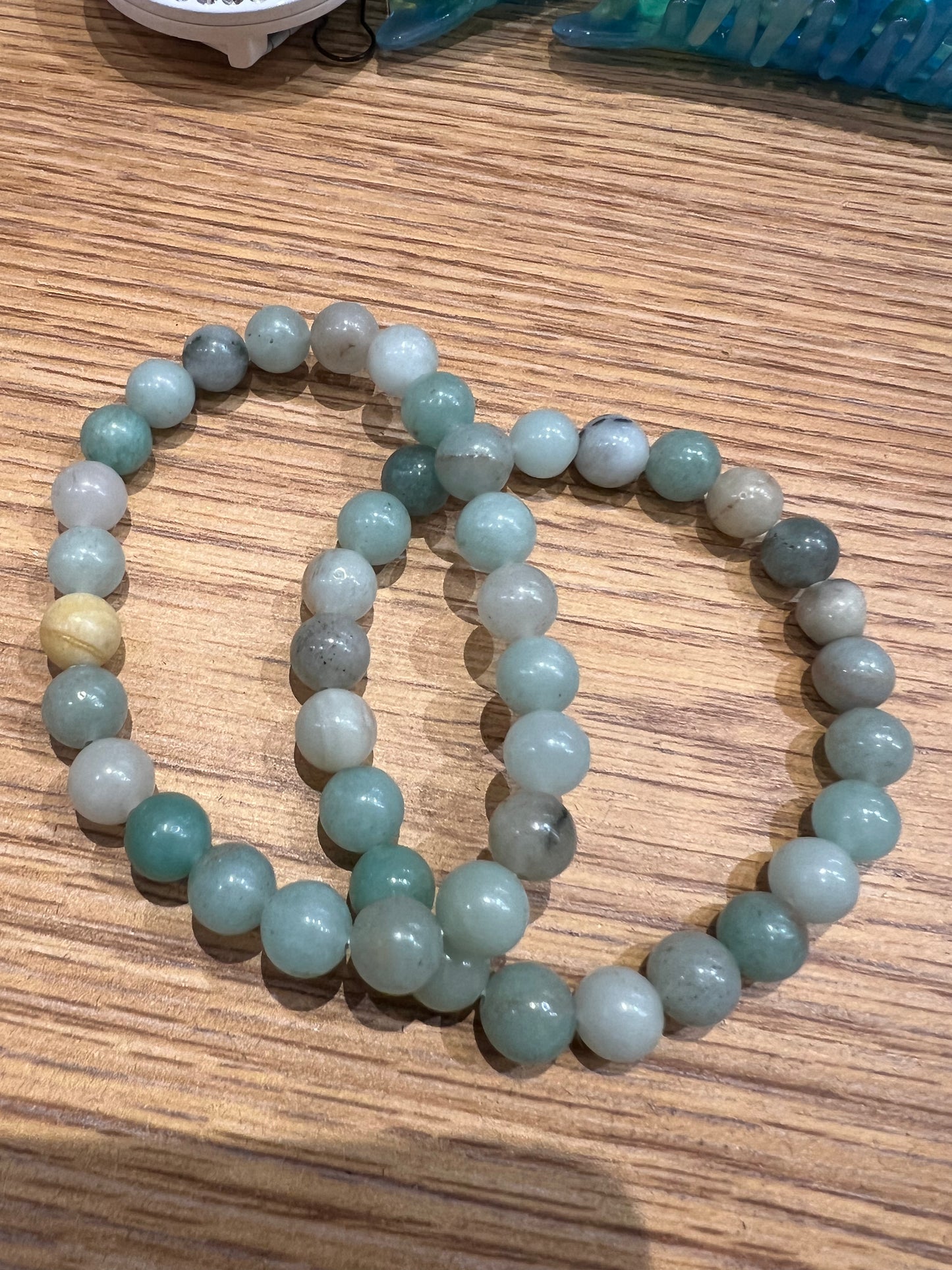 Beaded bracelet