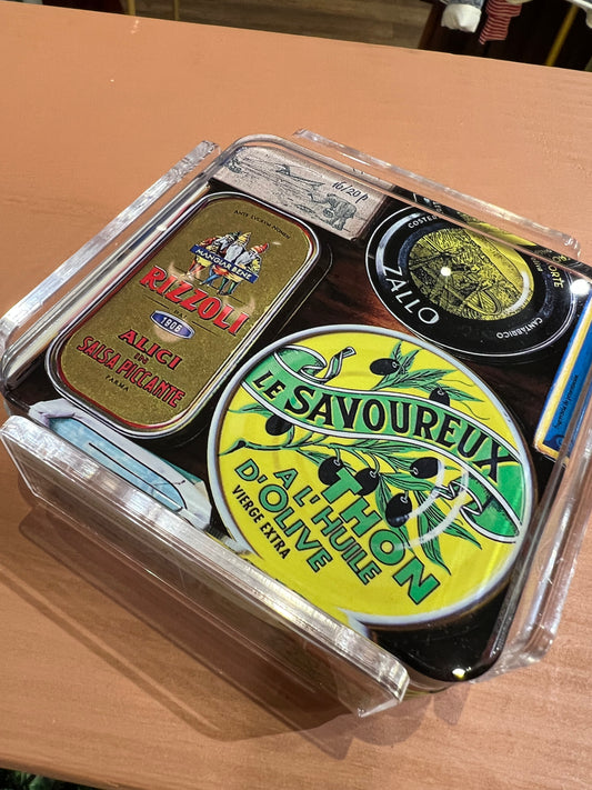 Coaster set