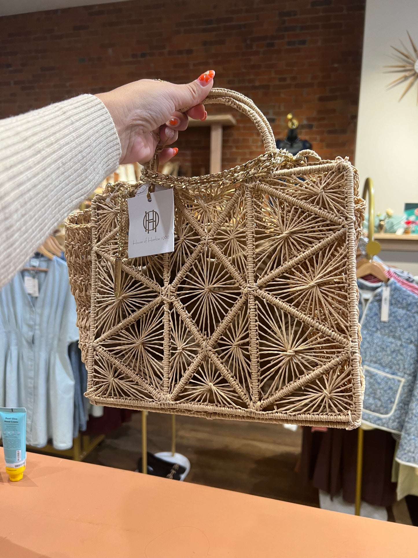 House of Harlow purse