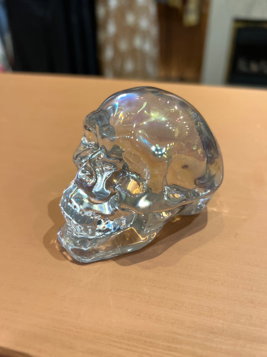 Glass Skulls Halloween