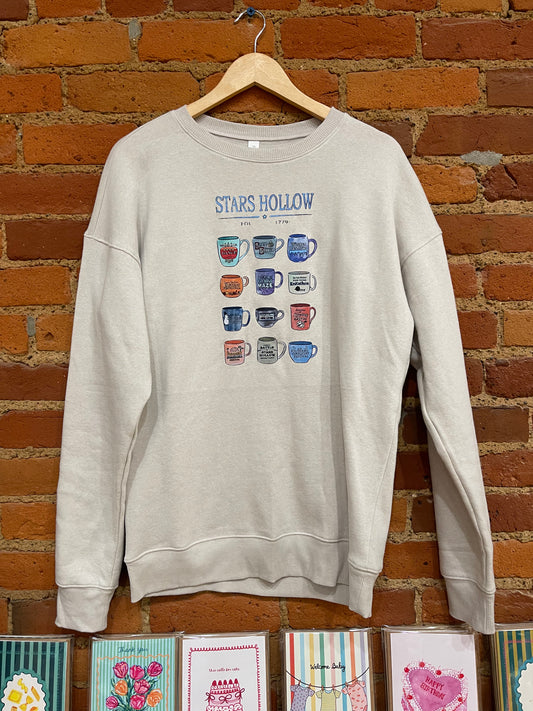 Stars Hollow Crewneck