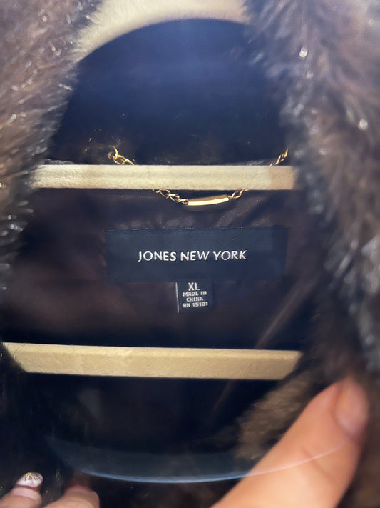 Jones of New York Poncho jacket