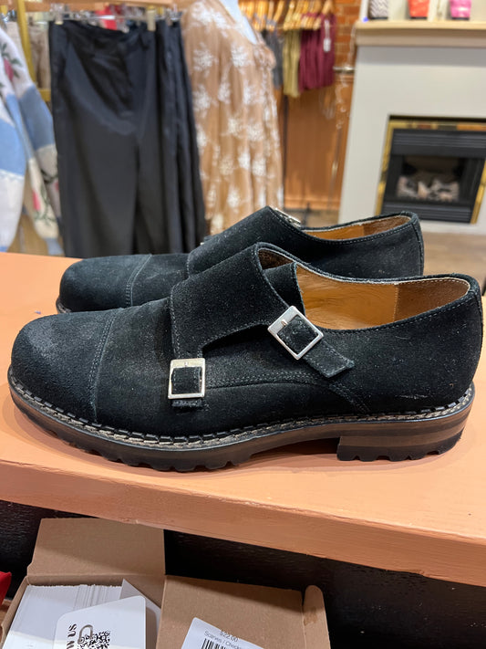 Mercanti Florentino Buckle Shoe 8.5M