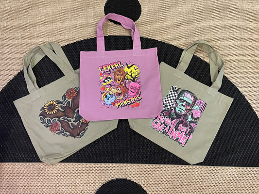 Halloween Tote Bag