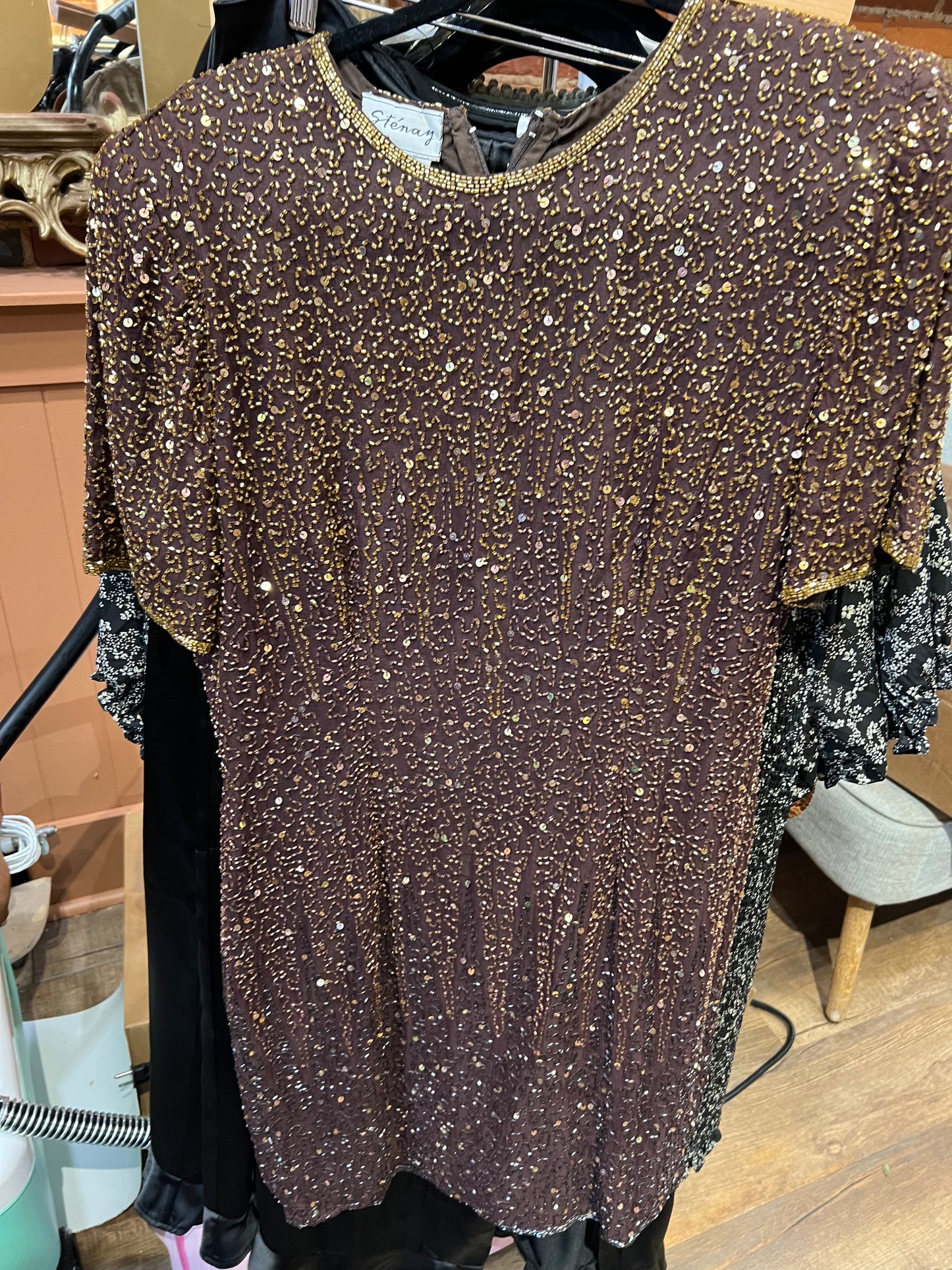 Stenay Vintage sequence stress