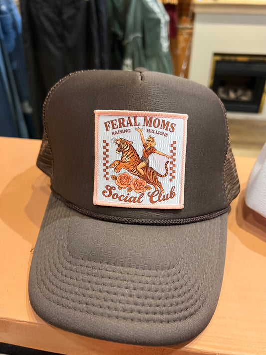 Feral moms social club