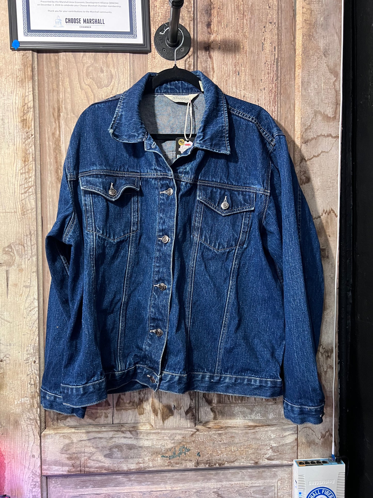 St. John vtg Jena jacket