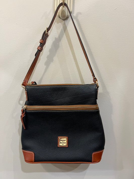 Rooney Burke blk purse