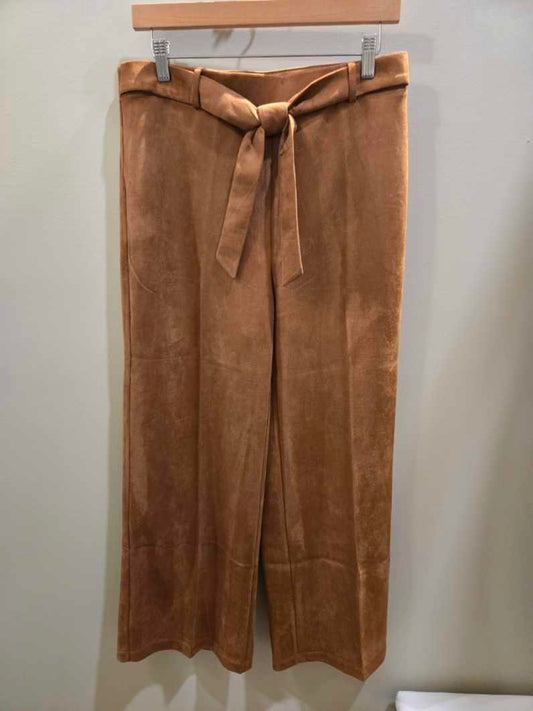 Brown Pants