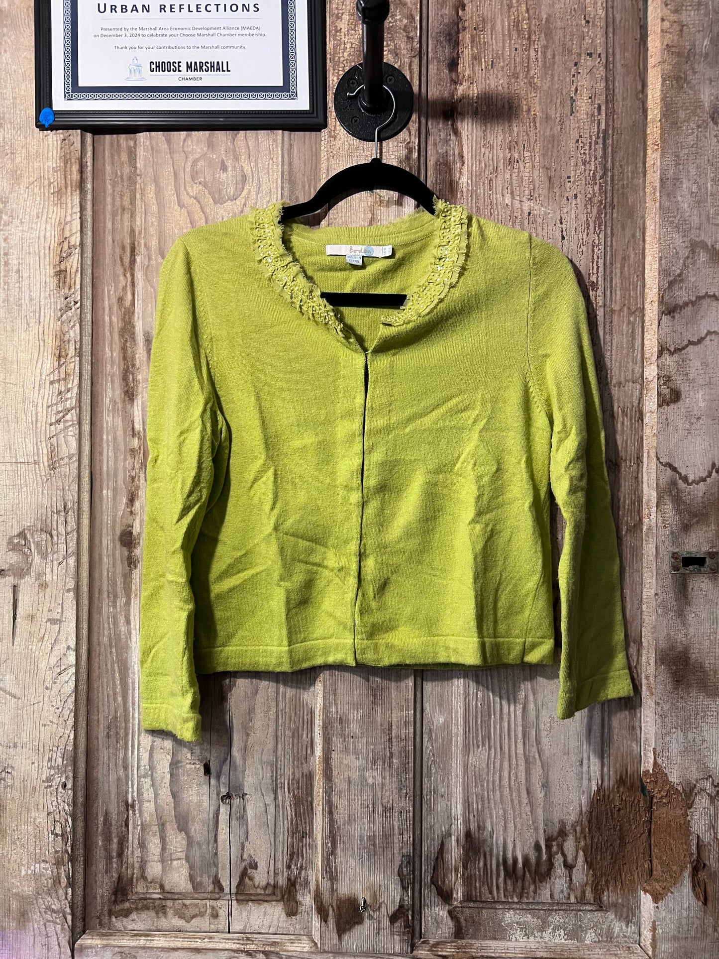 Boden green top