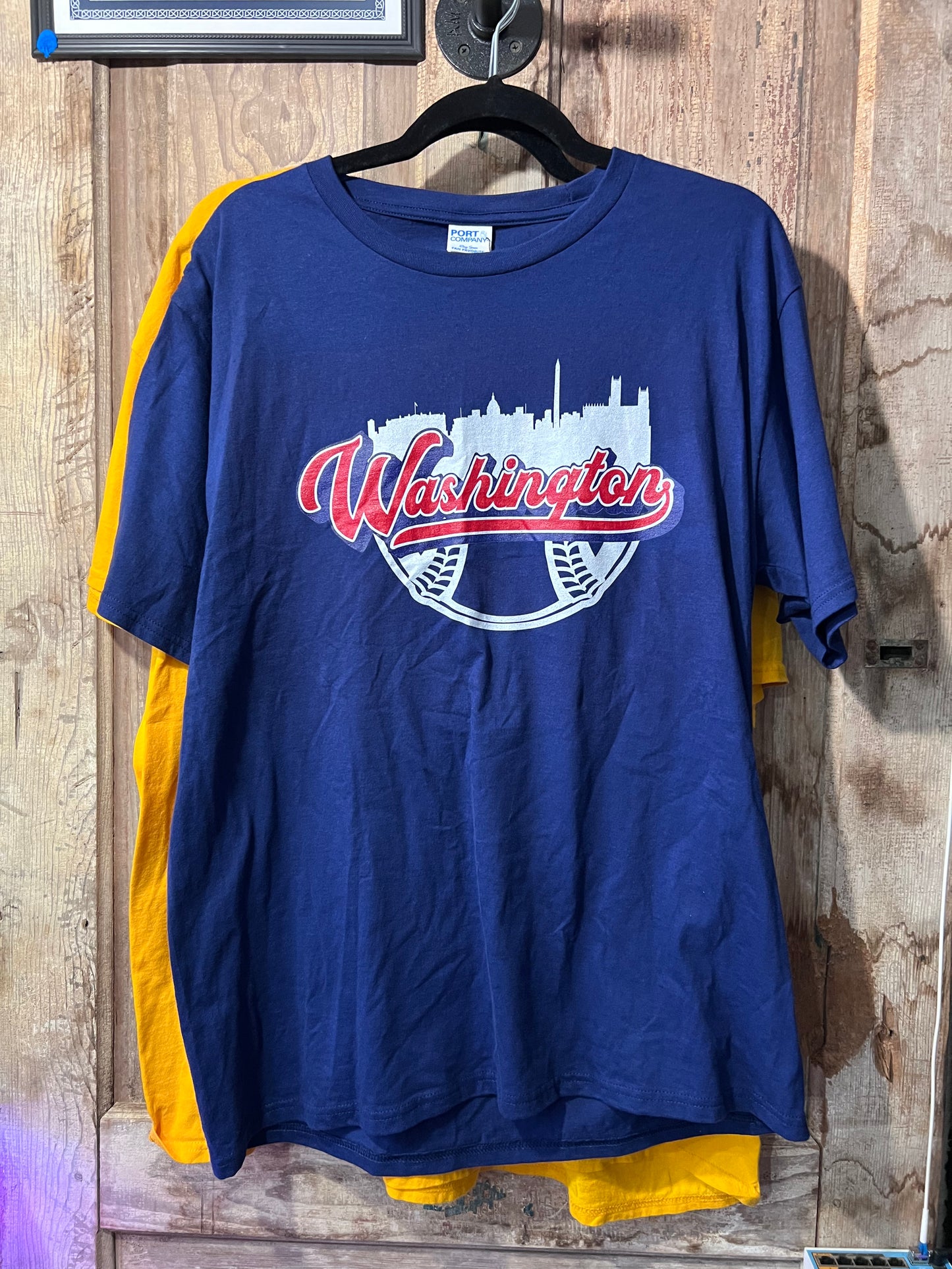Vintage Washington T