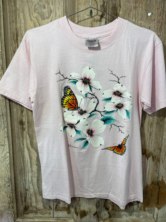 80’s Butterfly Tee