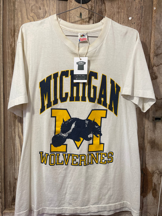 90’s Michigan Tee (as is)