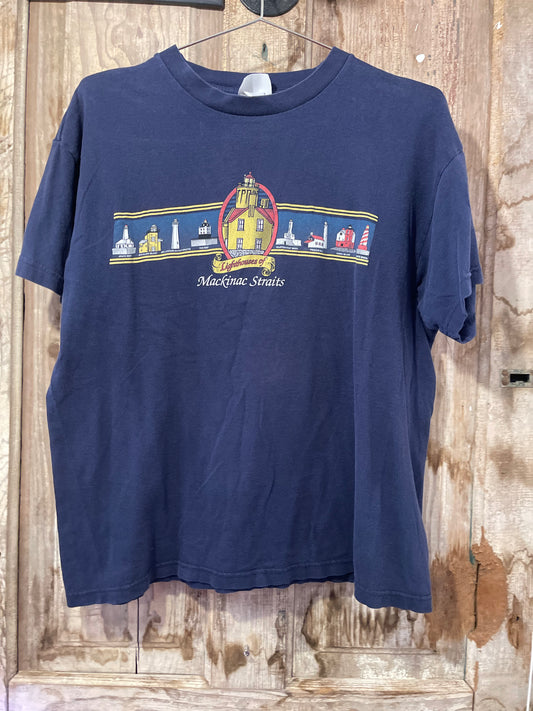 90’s Mackinac Tee