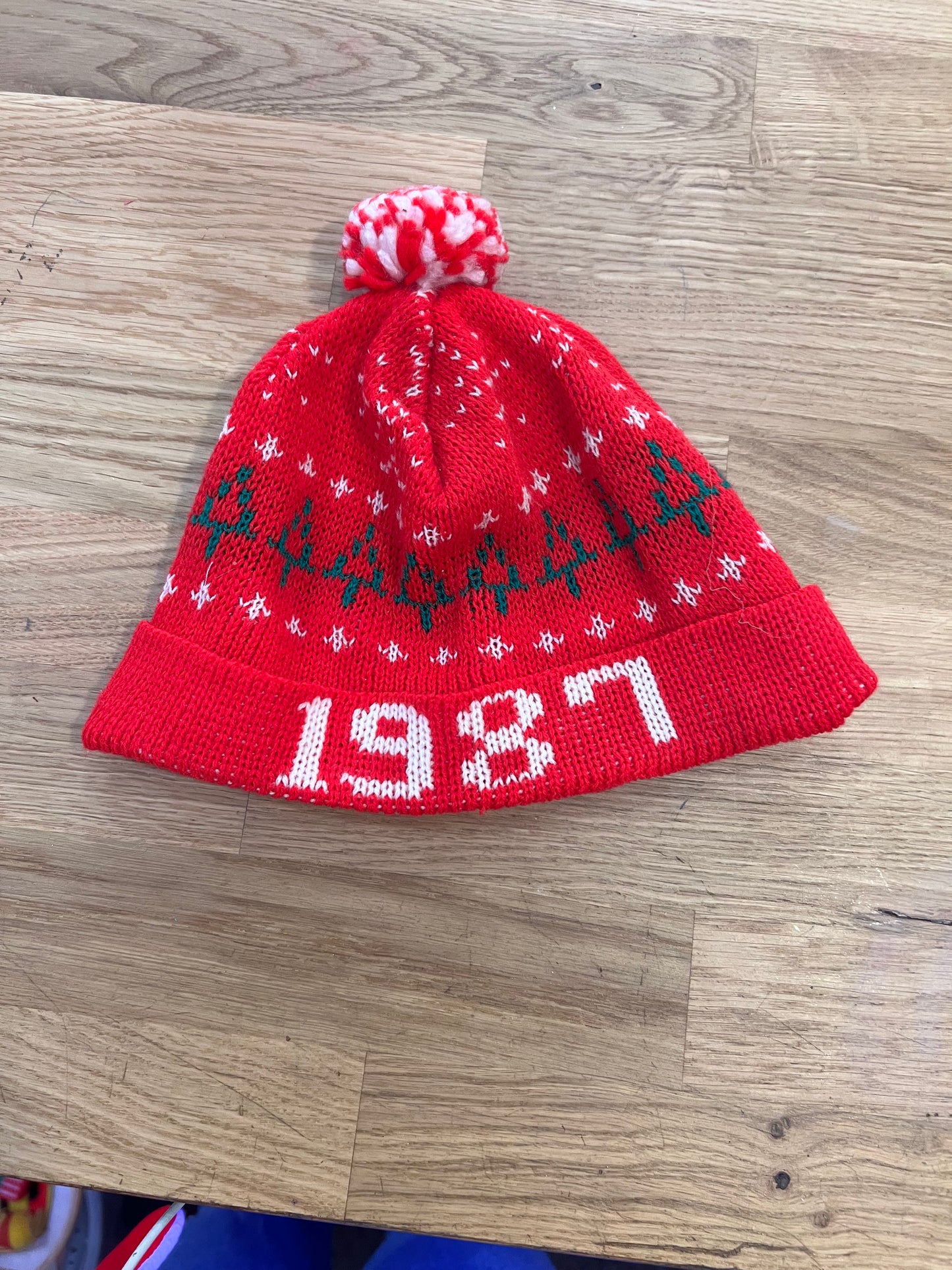 1987 beanie