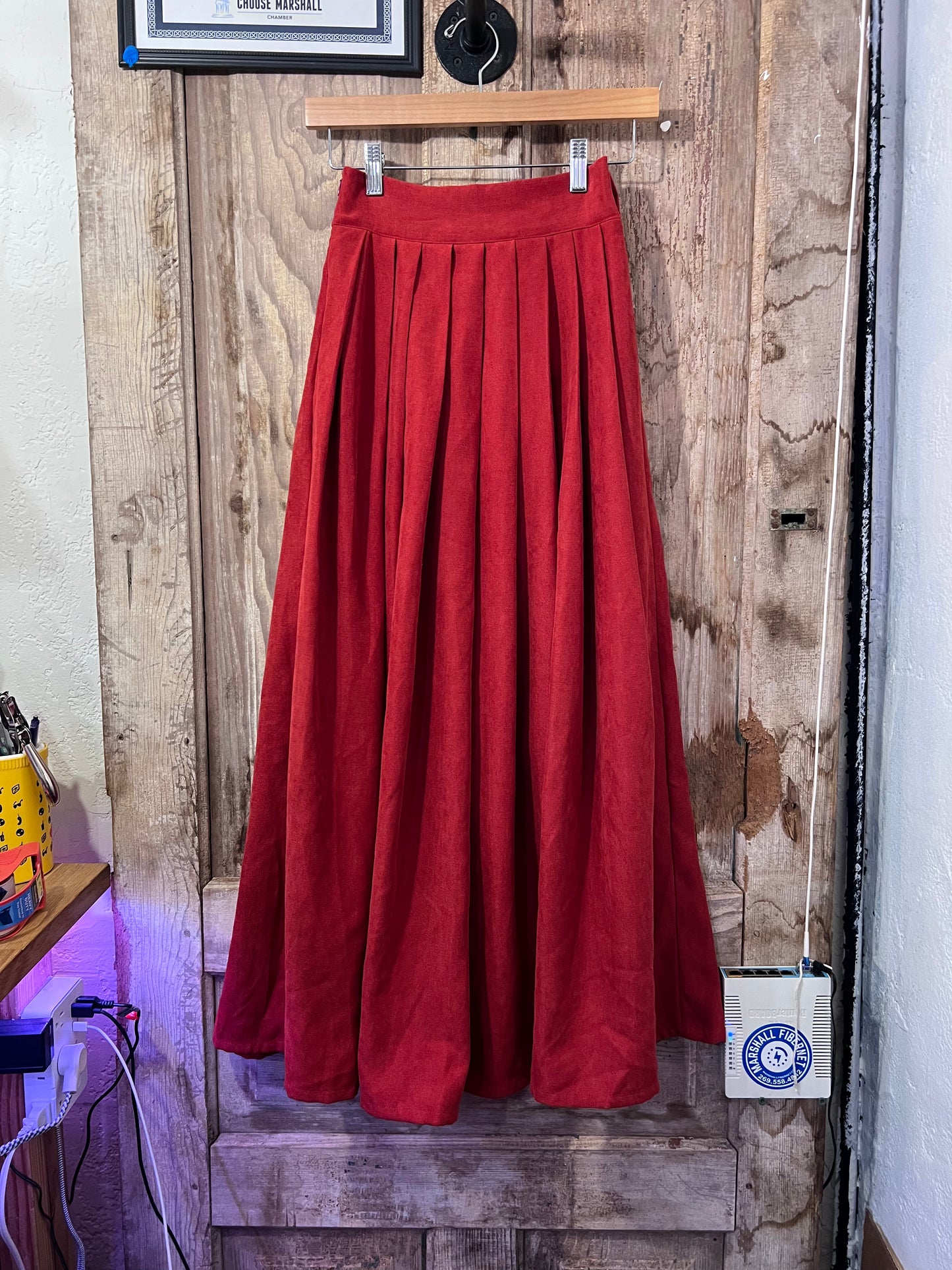 Vint Skirt