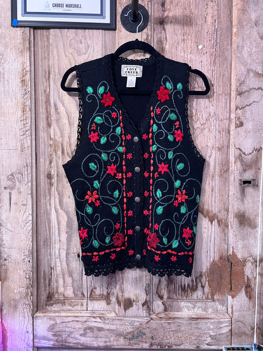Vint Holiday Vest