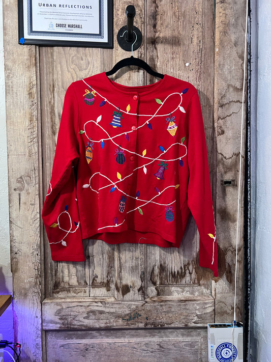 Vint Holliday Cardigan