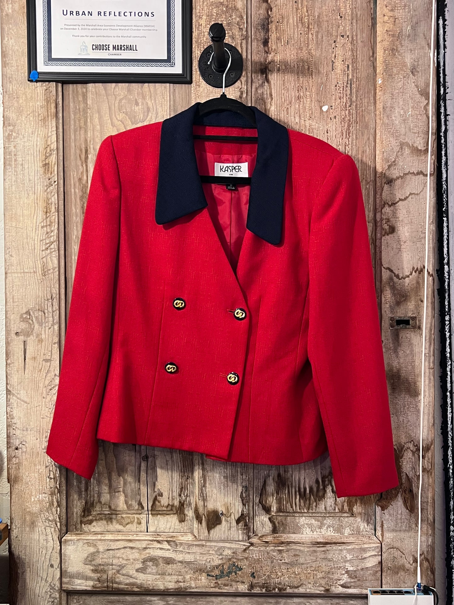 80’s KASPER Jacket