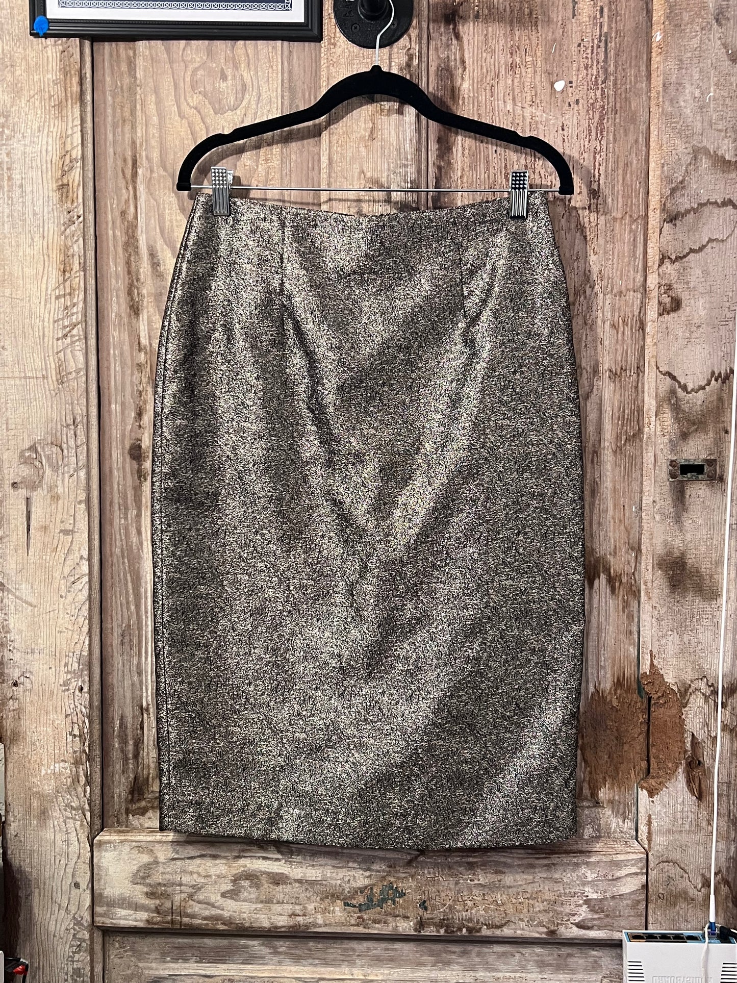 Silver Vintage skirt
