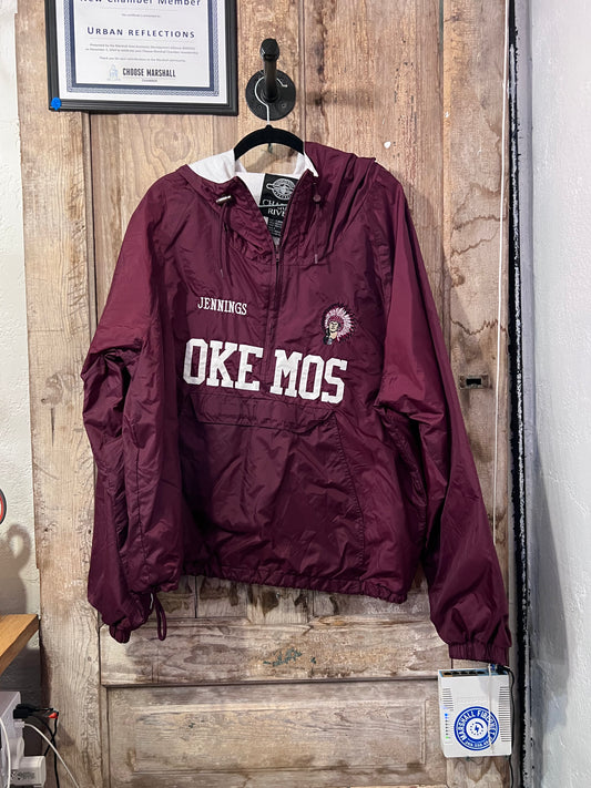 Okemos windbreaker