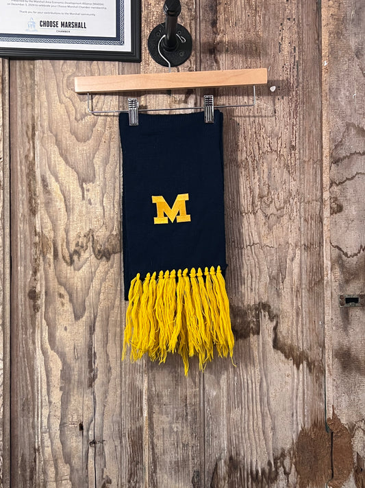 Michigan Scarf