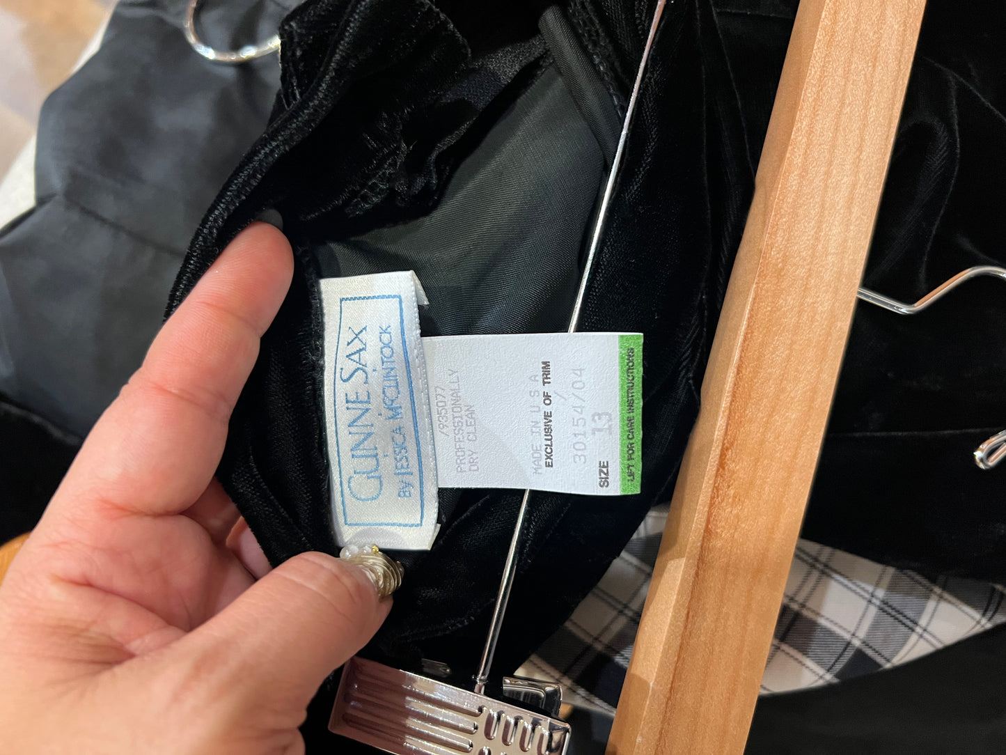 Gunne Sax Vintage Skirt