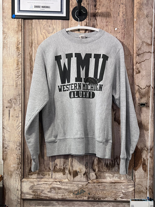Y2K WMU Crewneck