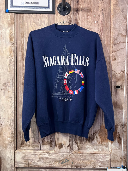80’s Niagara Falls Crewneck