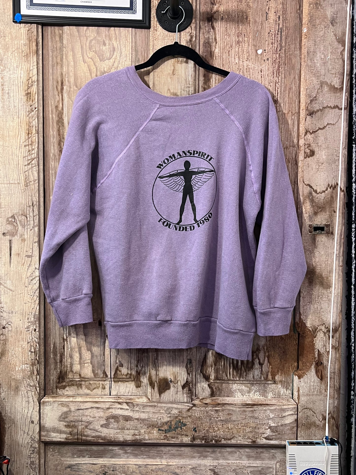 Woman Spirit Crewneck