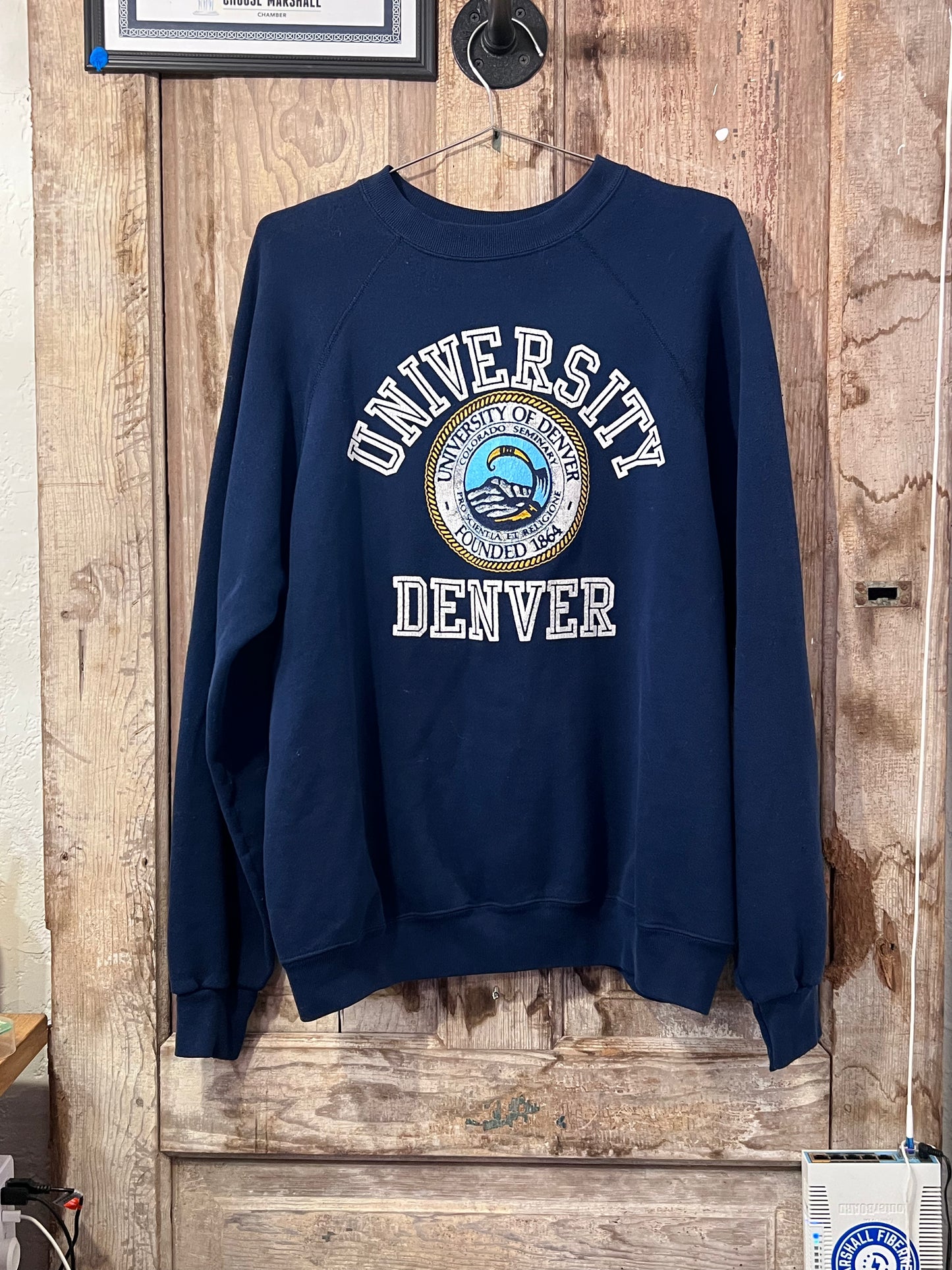 UOD Crewneck