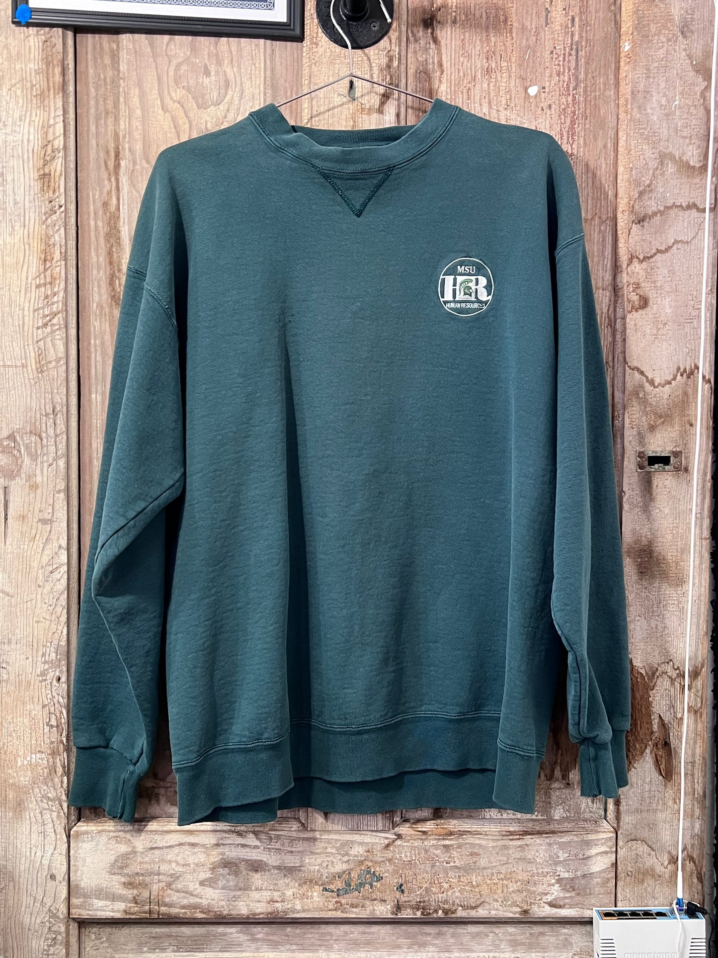 90’s MSU Crewneck