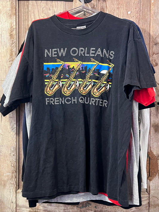 80’s New Orleans Tee