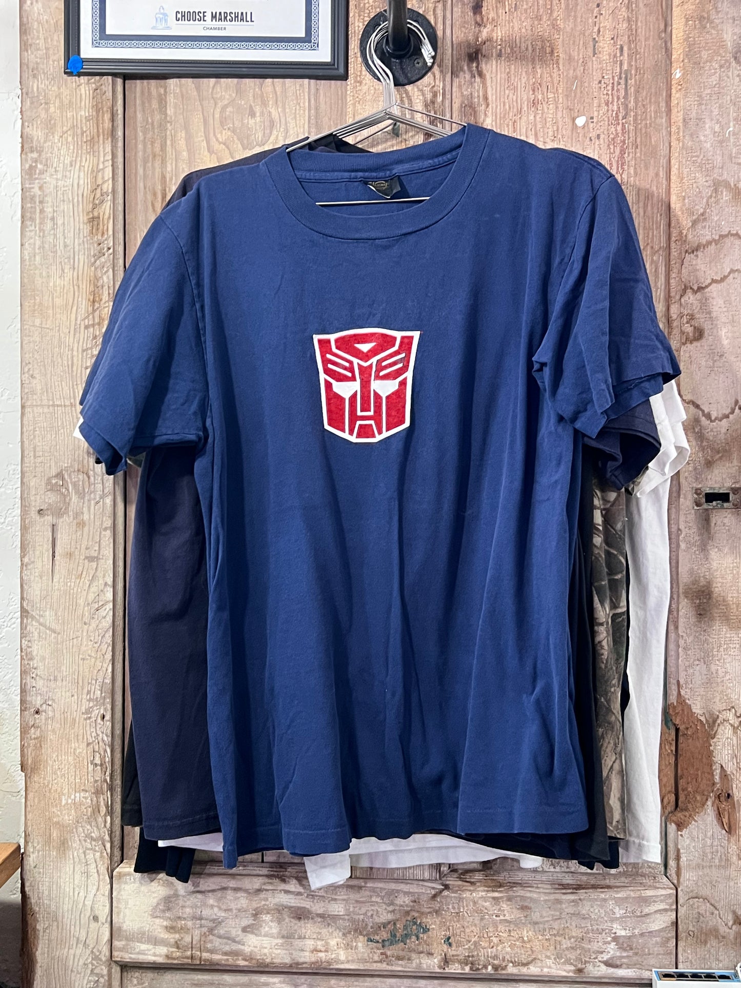 90’s Transformers Tee