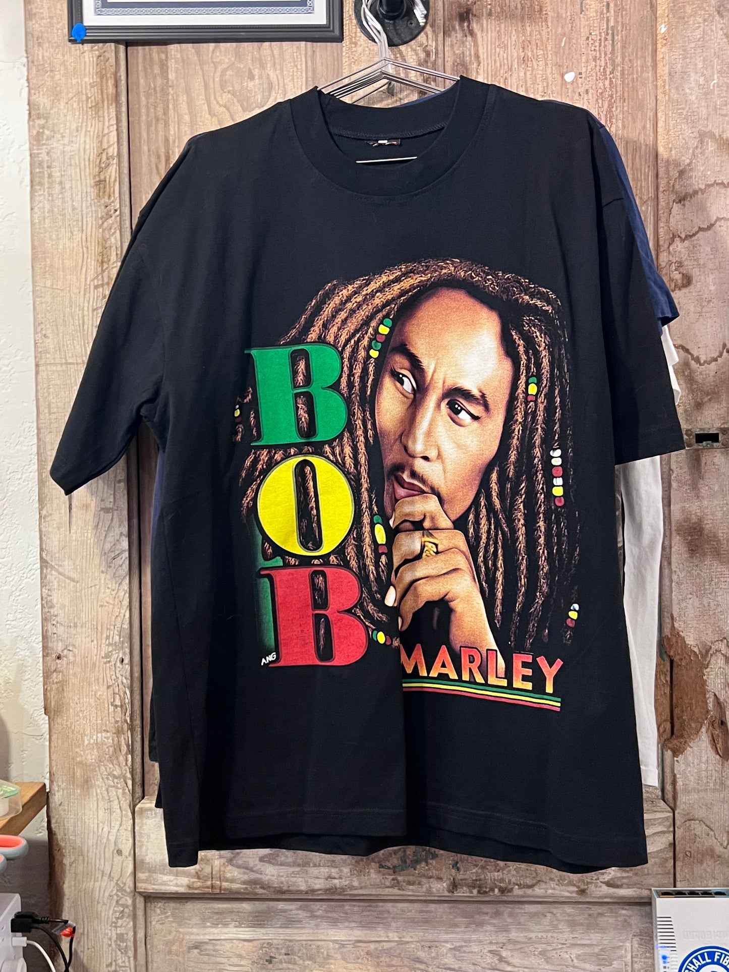 Bob Marley Tee