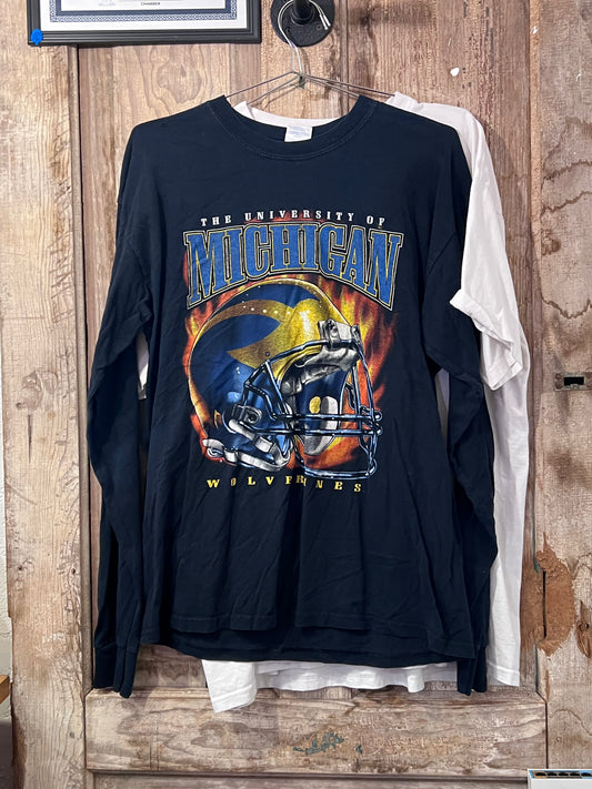 Vint Michigan Shirt CNV
