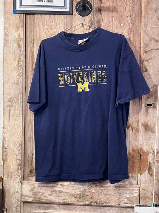 Michigan tee
