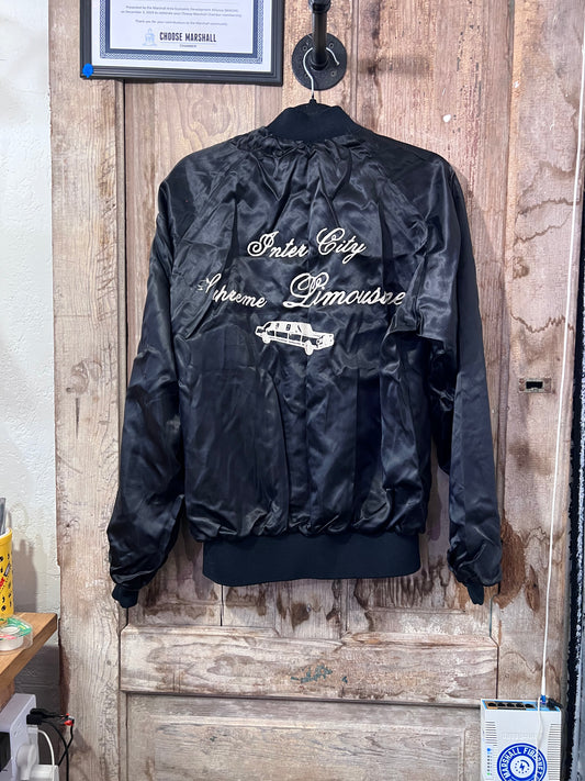Vintage bomber jacket