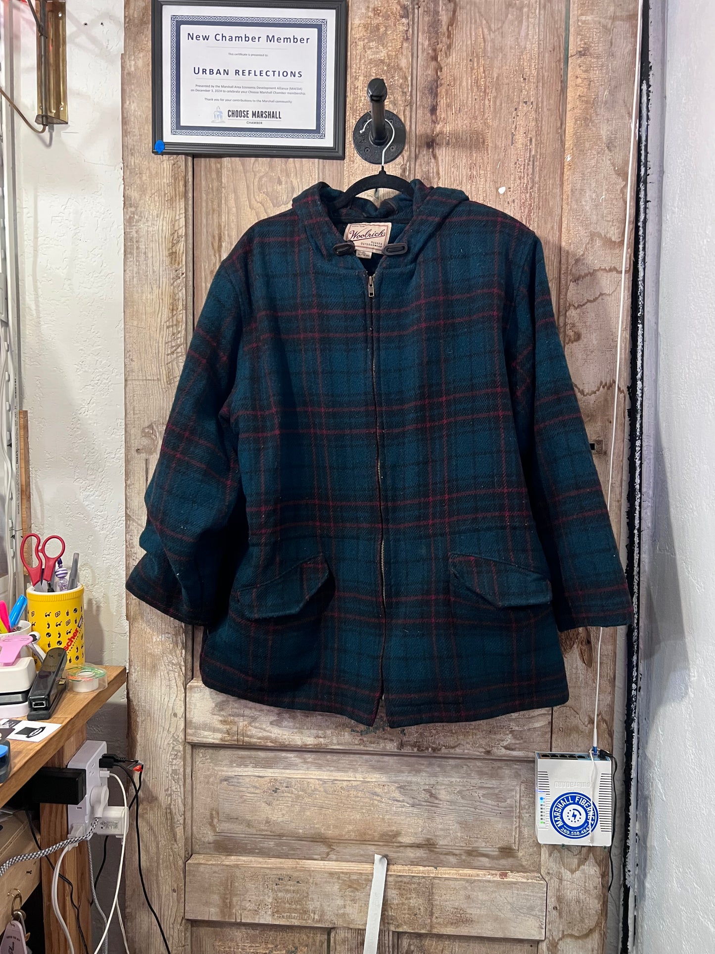 Woolrich Jacket