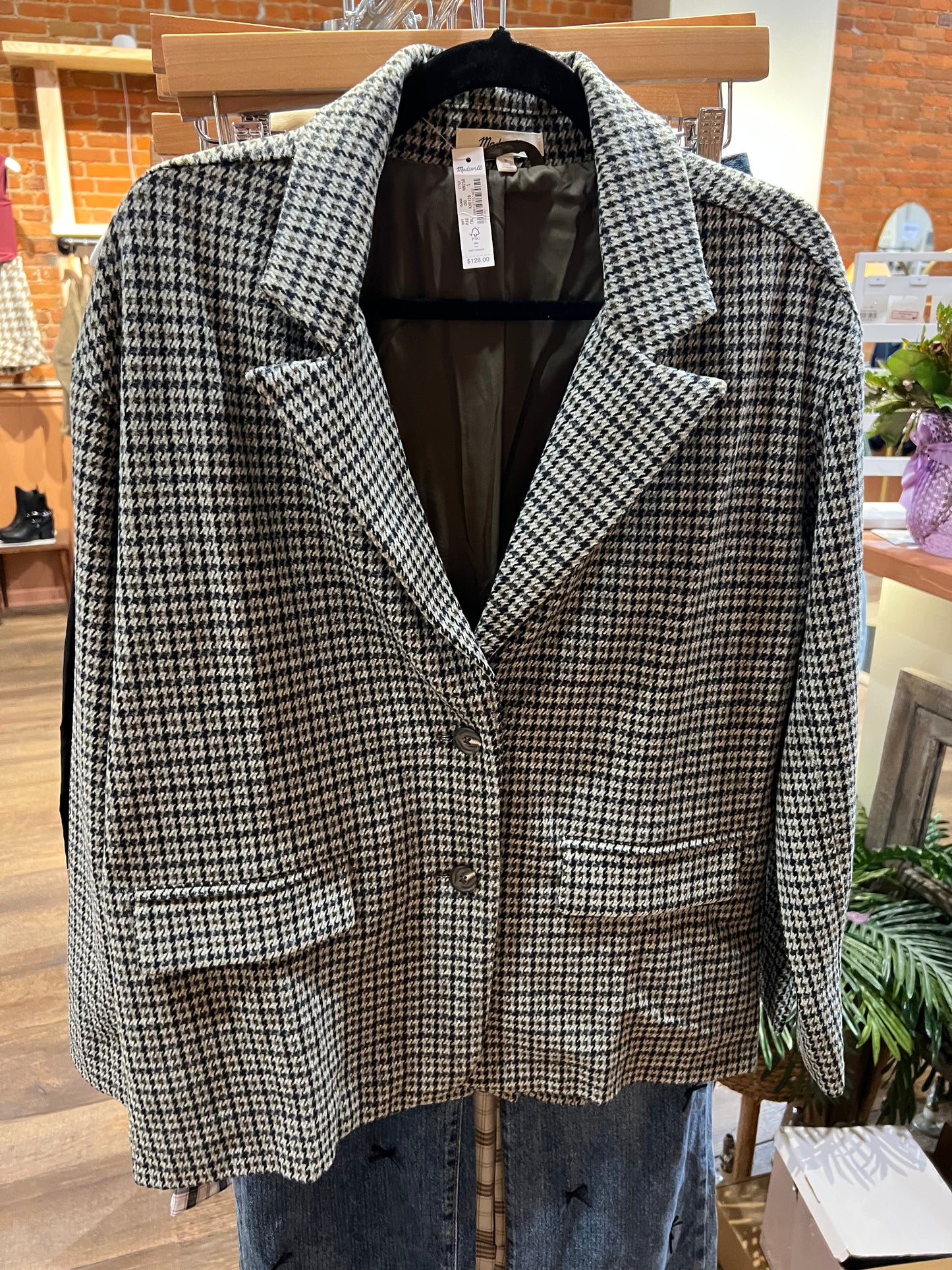 Made well hounds to blazer