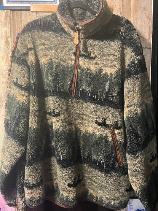 Wool rich vtg 90’s