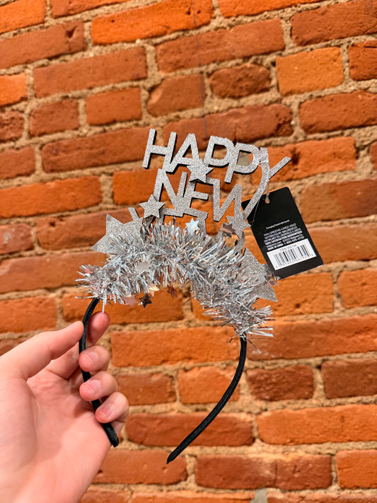 New Year Headband