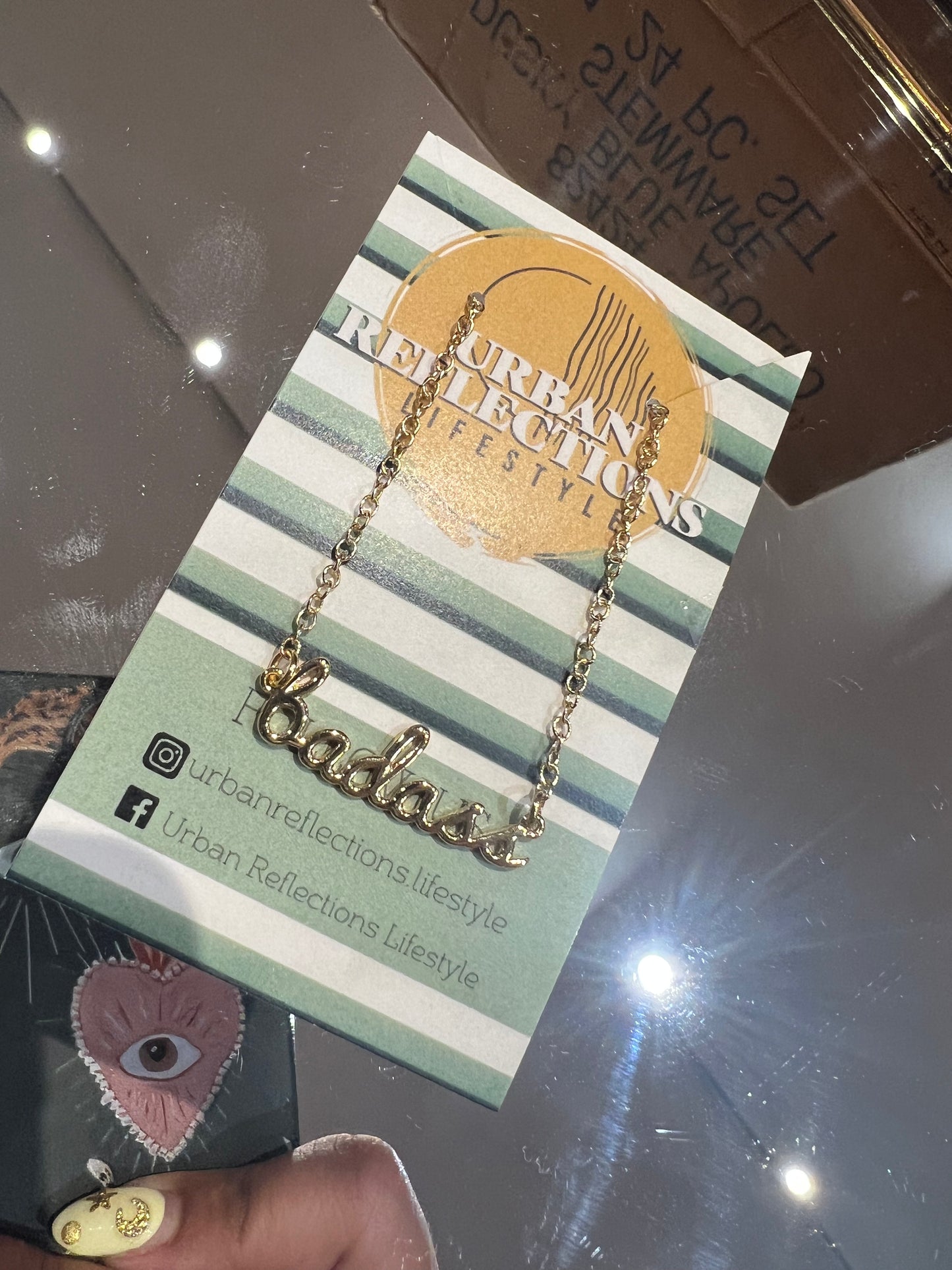 WP badass necklace