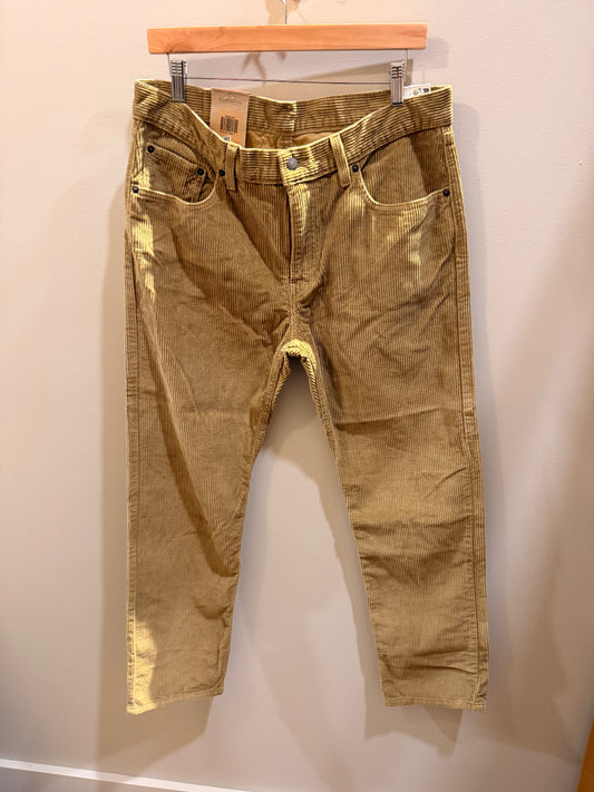 Levi’s corduroy pants