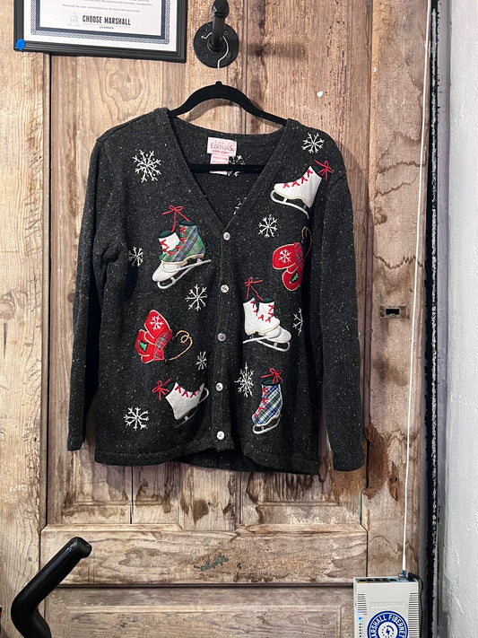 Holiday Cardigan CTR