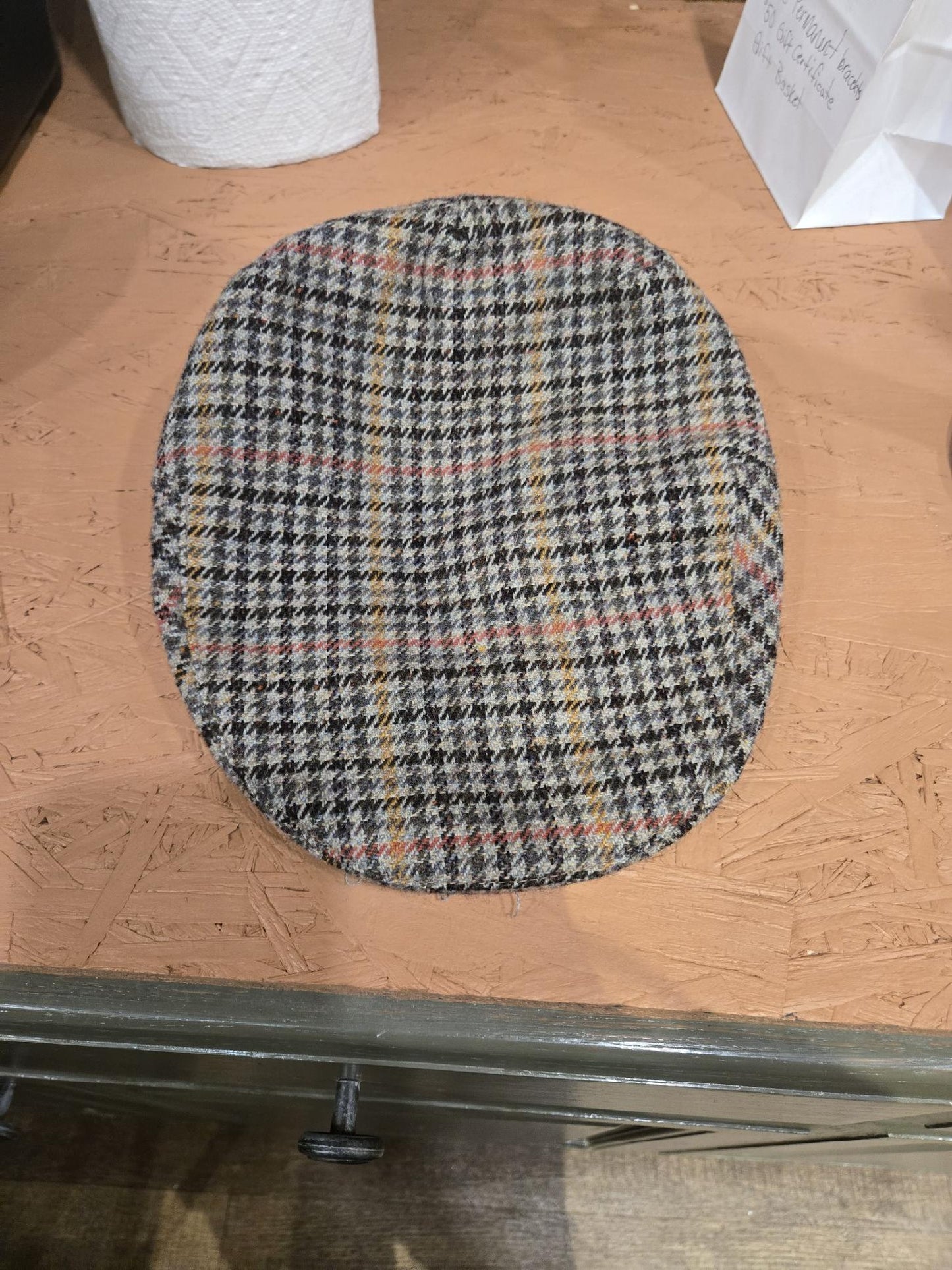 Vintage Cap made in Ireland