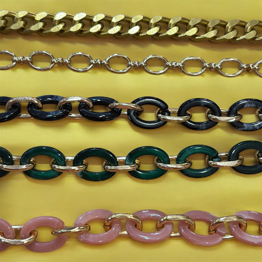 Premium Purse Chain
