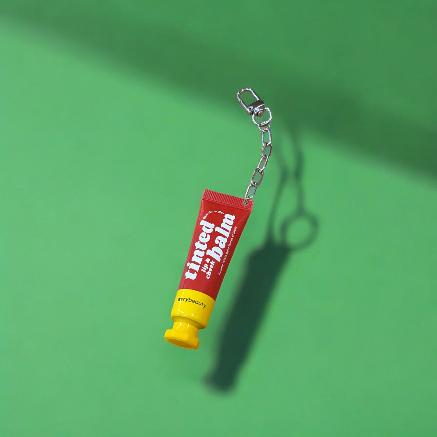 Lip Goss W/ Chain